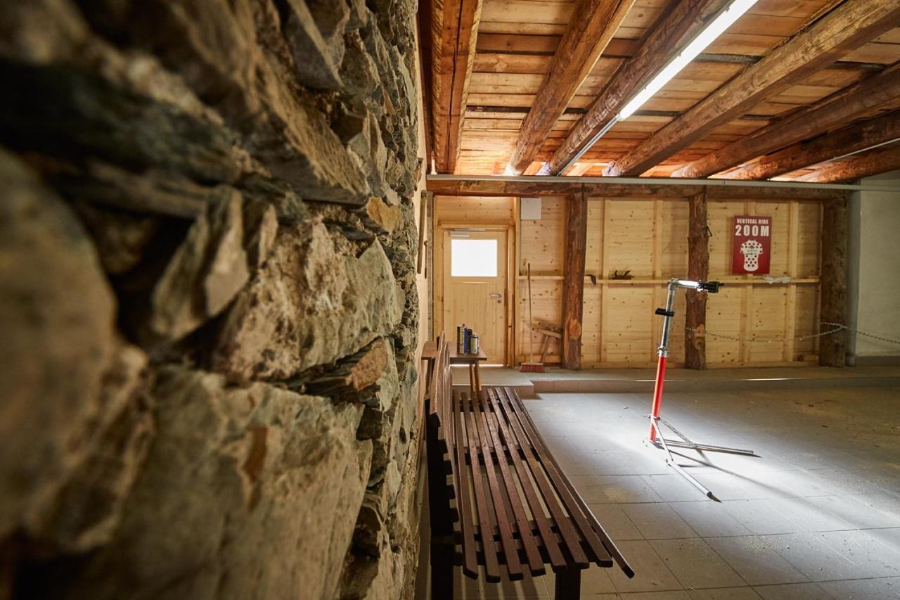 Am Zwoelferkogel Appartements ザールバッハ・ヒンターグレム エクステリア 写真