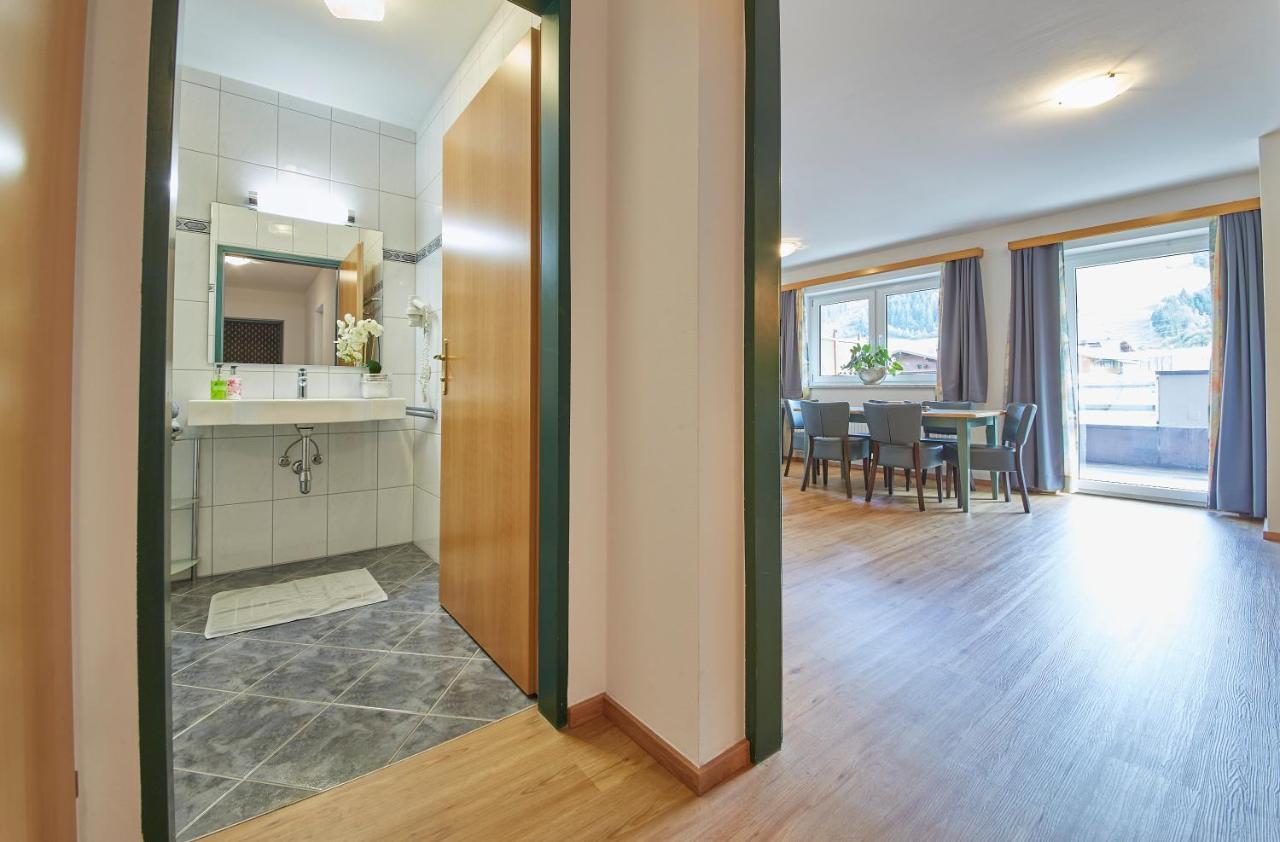 Am Zwoelferkogel Appartements ザールバッハ・ヒンターグレム エクステリア 写真