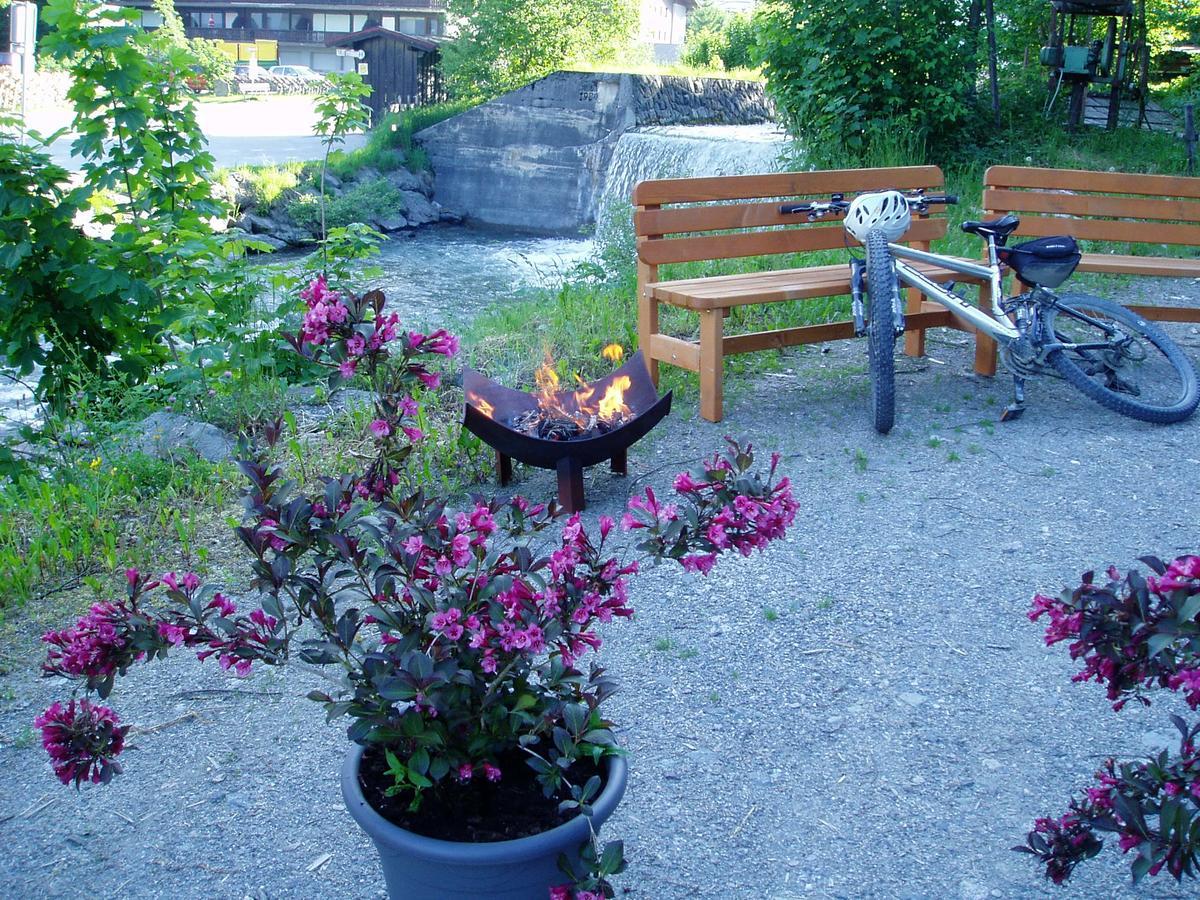 Am Zwoelferkogel Appartements ザールバッハ・ヒンターグレム エクステリア 写真