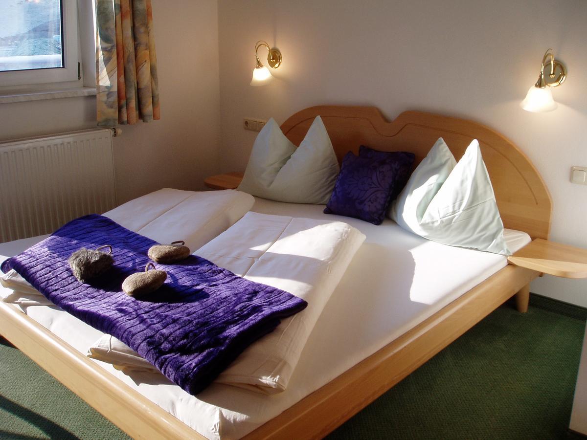 Am Zwoelferkogel Appartements ザールバッハ・ヒンターグレム エクステリア 写真
