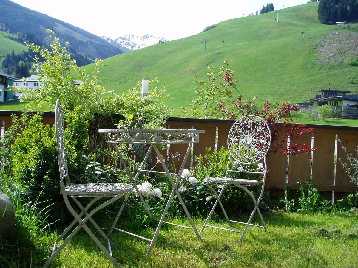 Am Zwoelferkogel Appartements ザールバッハ・ヒンターグレム エクステリア 写真