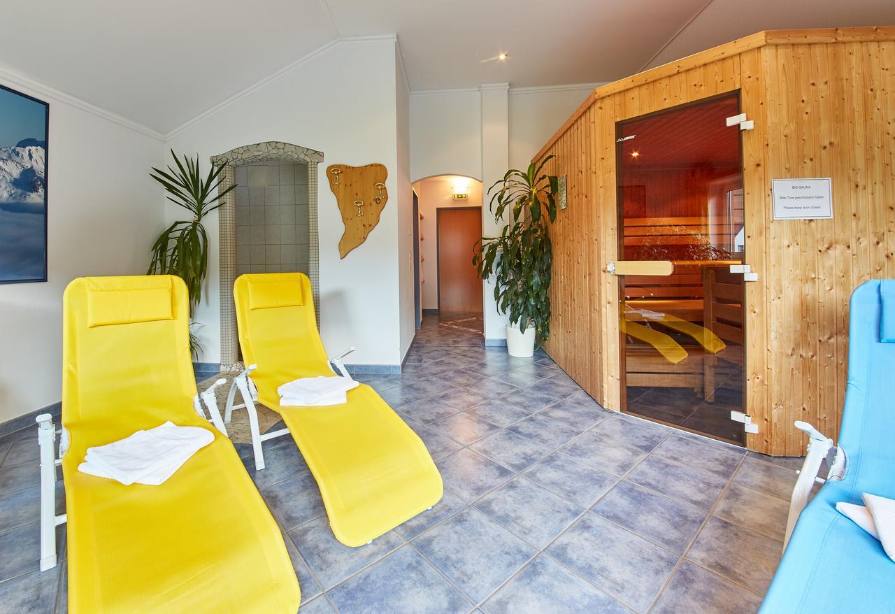 Am Zwoelferkogel Appartements ザールバッハ・ヒンターグレム エクステリア 写真
