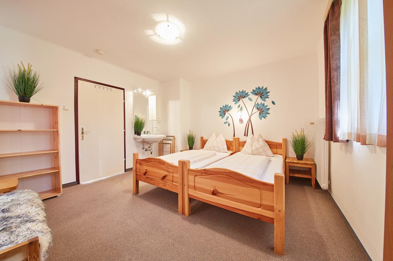 Am Zwoelferkogel Appartements ザールバッハ・ヒンターグレム エクステリア 写真