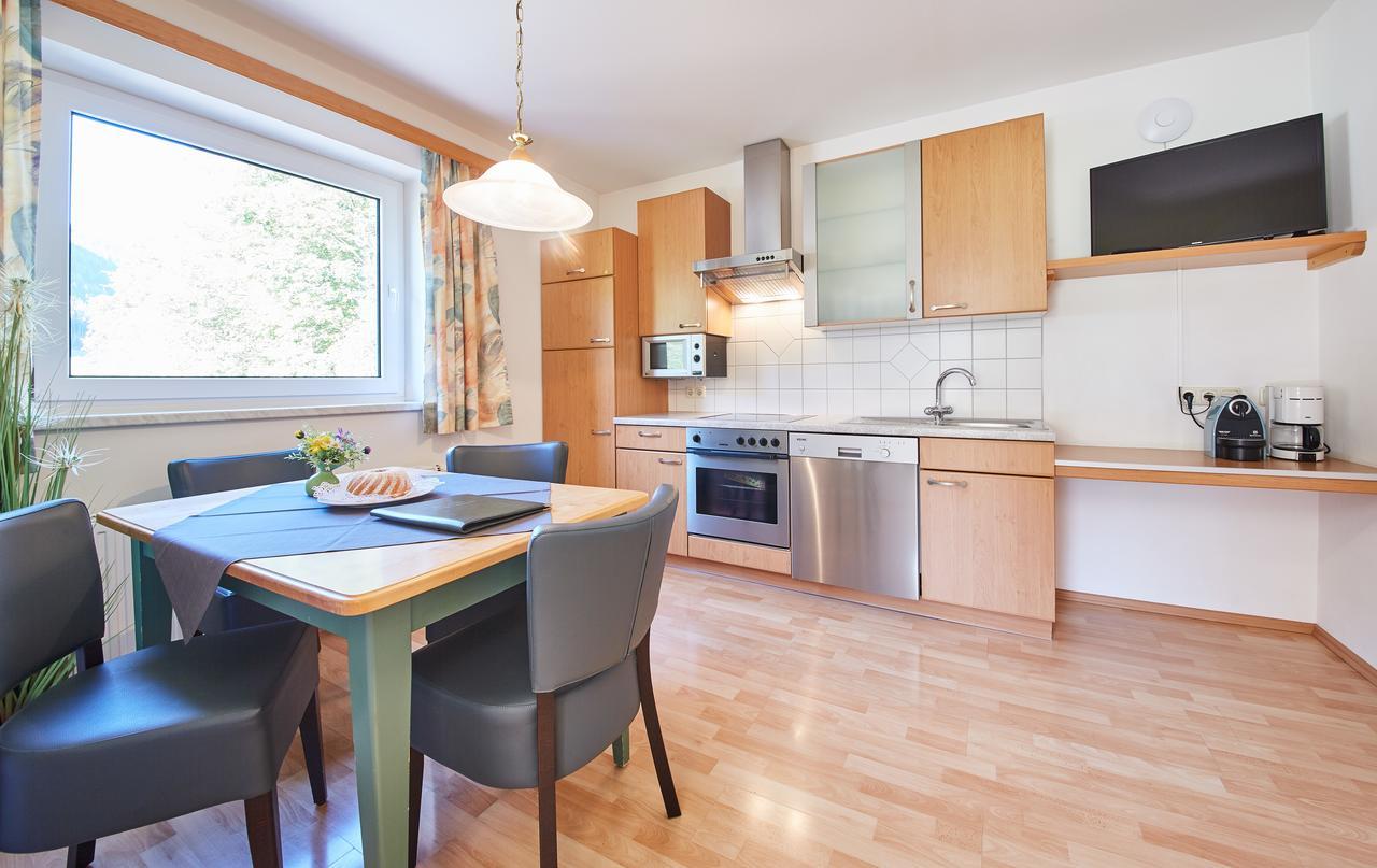 Am Zwoelferkogel Appartements ザールバッハ・ヒンターグレム エクステリア 写真