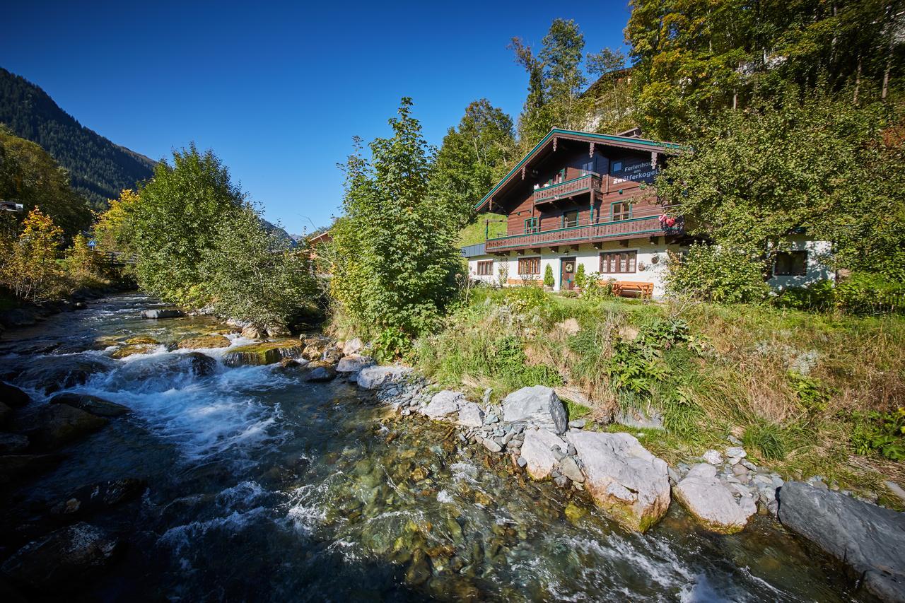 Am Zwoelferkogel Appartements ザールバッハ・ヒンターグレム エクステリア 写真