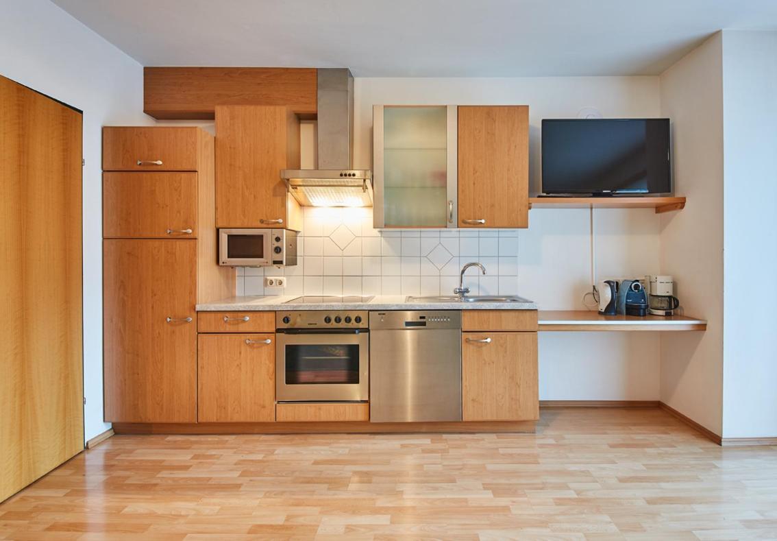 Am Zwoelferkogel Appartements ザールバッハ・ヒンターグレム エクステリア 写真
